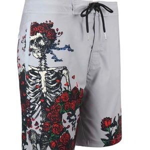 Grateful Dead Shorts